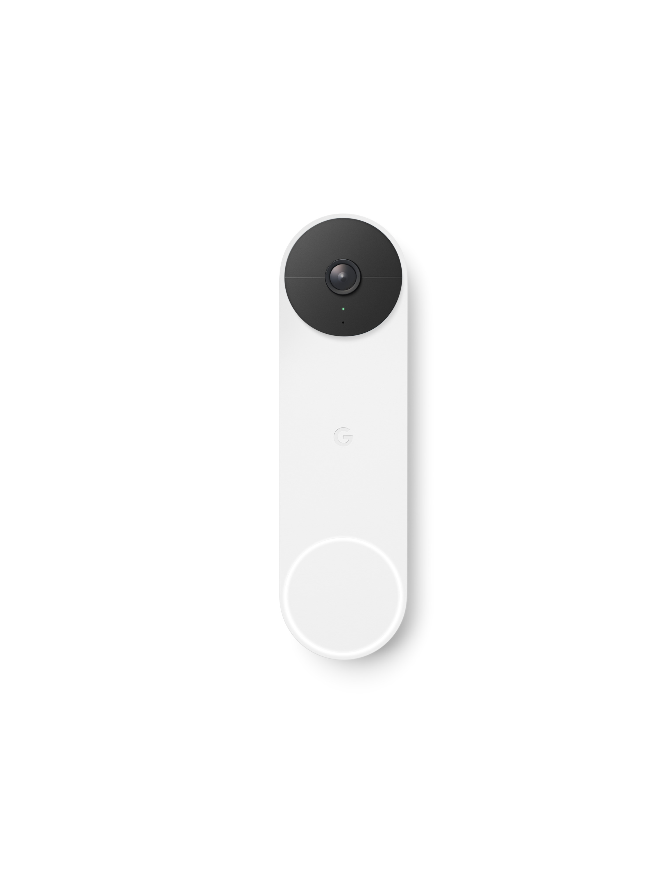 Google Video Doorbell Camera