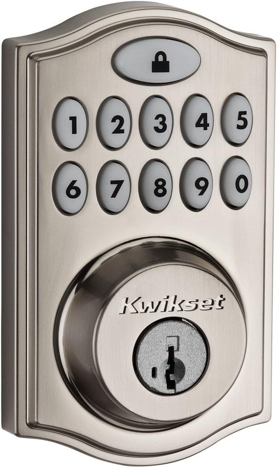 Kwikset Z-Wave Door Lock